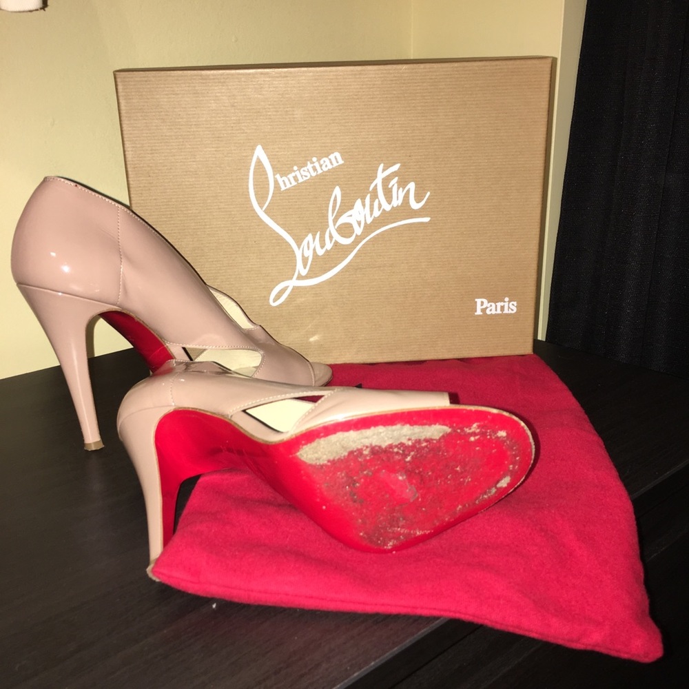 Christian Louboutin Heeled Sandals
